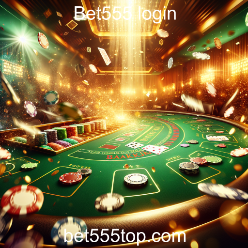 Bet555 login