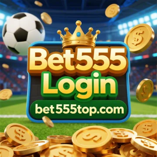 Bet555 login