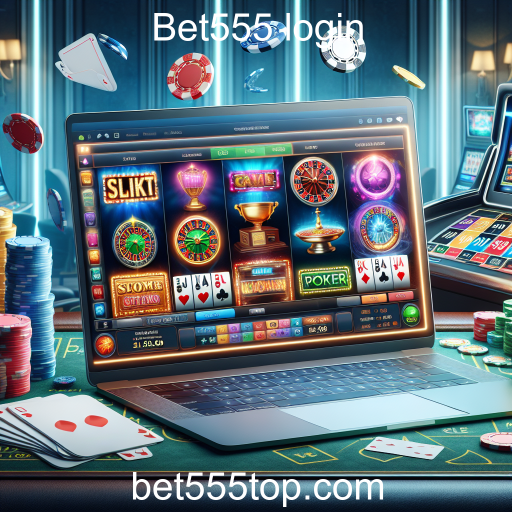 A importância das Avaliações de Jogos no Bet555